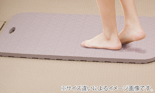 風呂マット 60×85 ラバーマット 薄型ラバーマット ラバーすのこ