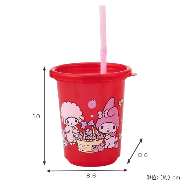 Rady マイメロ コップ サンリオ - マイメロ マイメロコップ マイメロカップ マイメロ