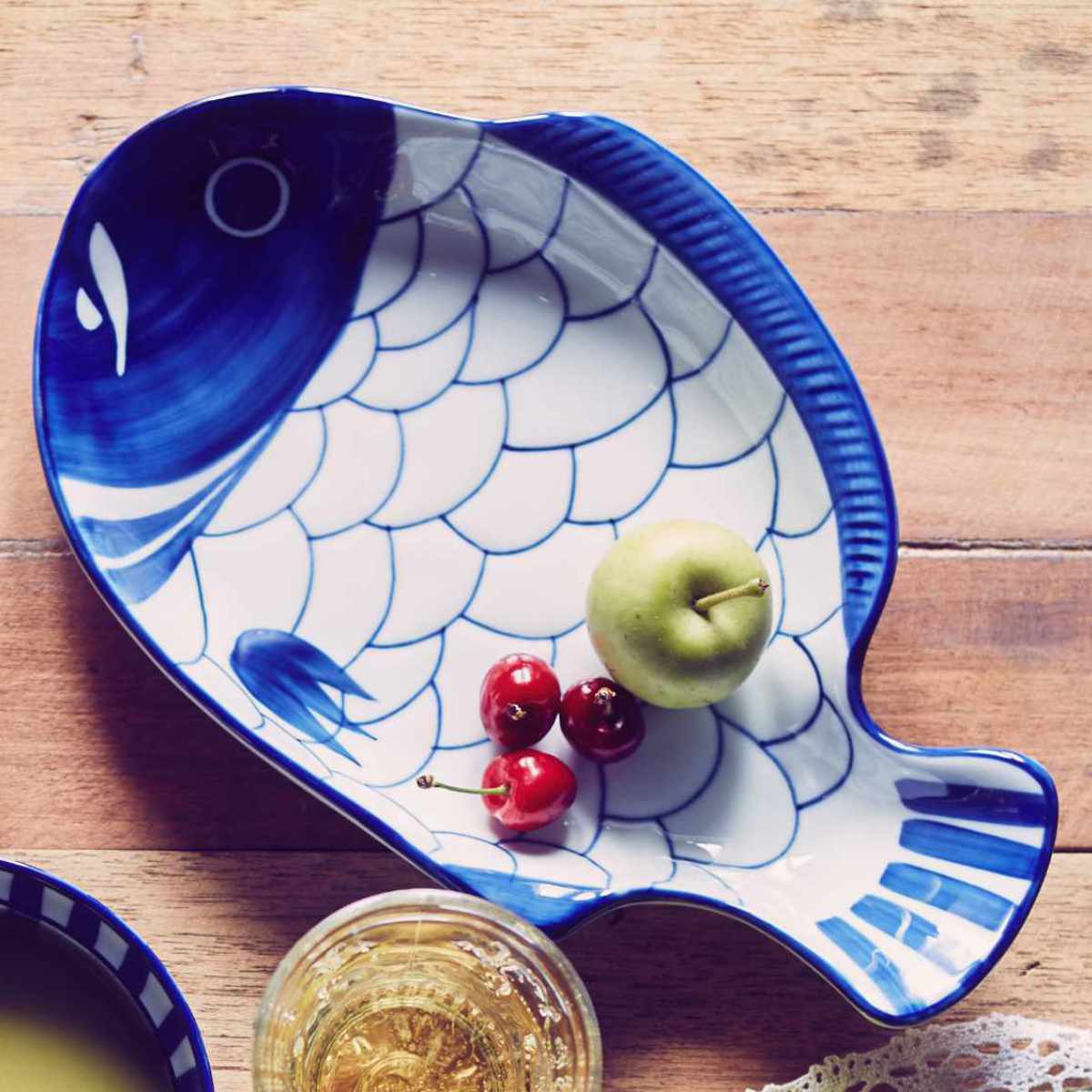 DANSK（ダンスク） スモールフィッシュプラター 29cm アラベスク （ 食