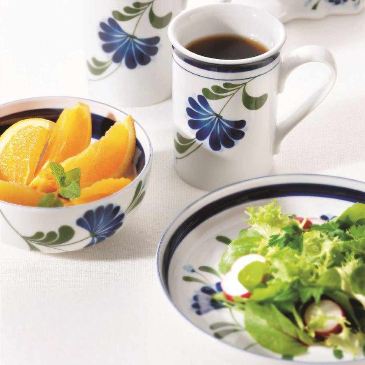 佐藤商事 ダンスク DANSK ランチョンプレート 24cm セージソング 佐藤商事 ダンスク DANSK ランチョンプレート 24cm セージソング