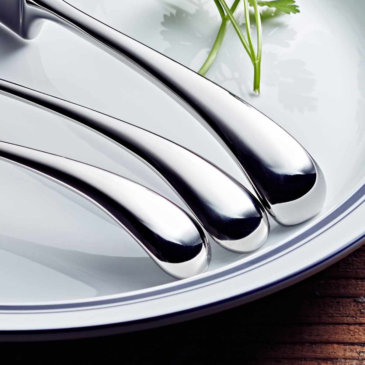 DANSK（ダンスク） トルン デザートフォーク 18cm ステンレス製 日本製