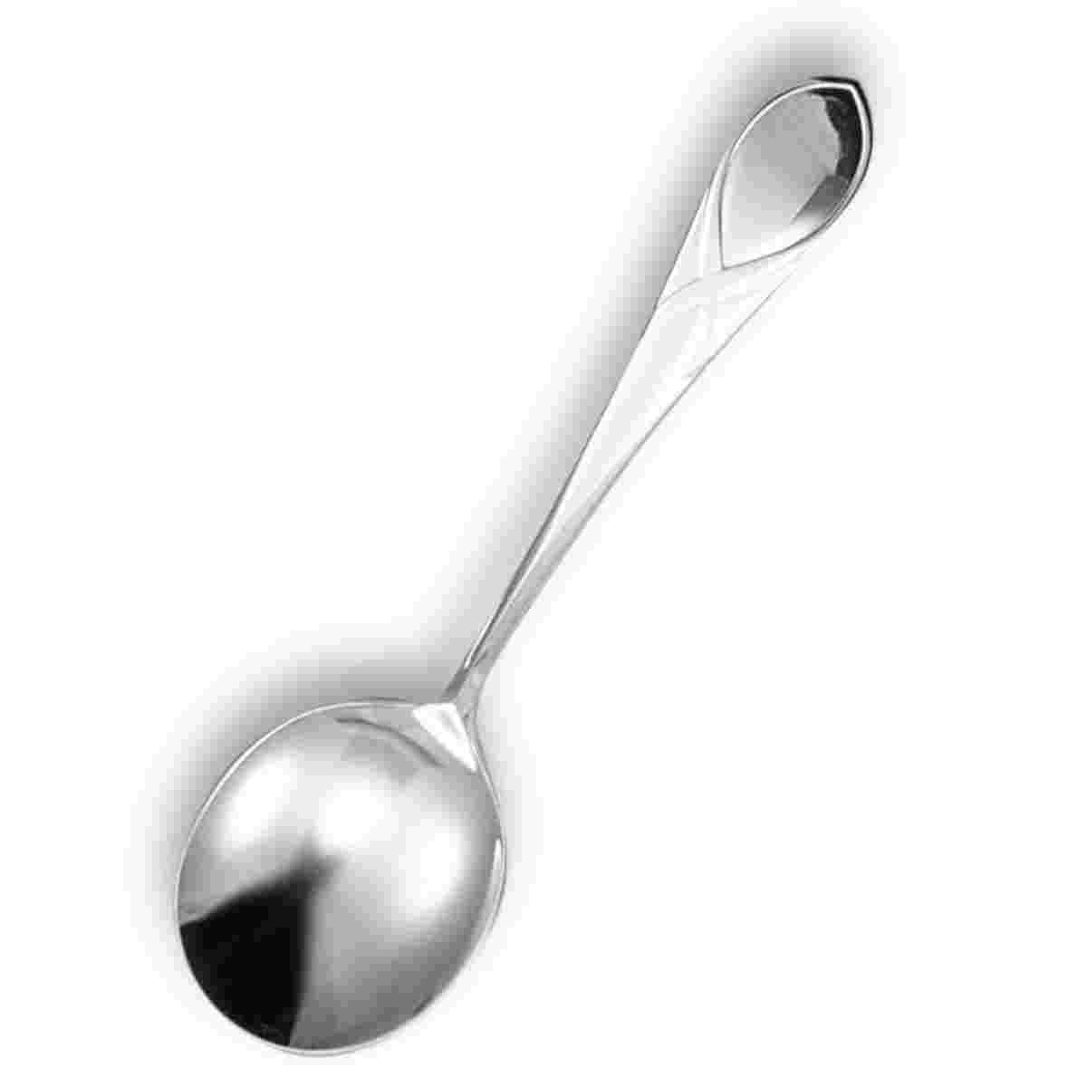 佐藤商事 ダンスク DANSK リーフ スープスプーン 18cm ステンレス製