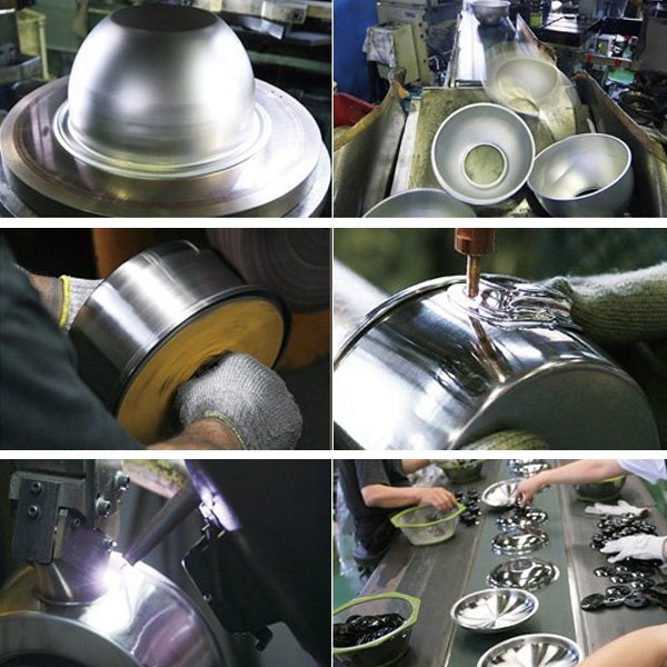 鍋セット 燕三 ステンレス卓上鍋26cmセット＆IHクッキングヒーター