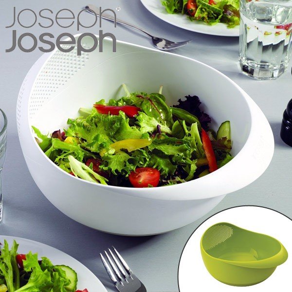 ジョセフ ジョセフ ステンレスボウル 蓋付 4個セット ステンレススチール Joseph Joseph（ジョセフジョセフ） ジョゼフジョゼフ ボウル プレップ