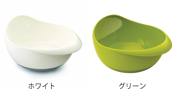 Joseph Joseph（ジョセフジョセフ） ジョゼフジョゼフ ボウル プレップ