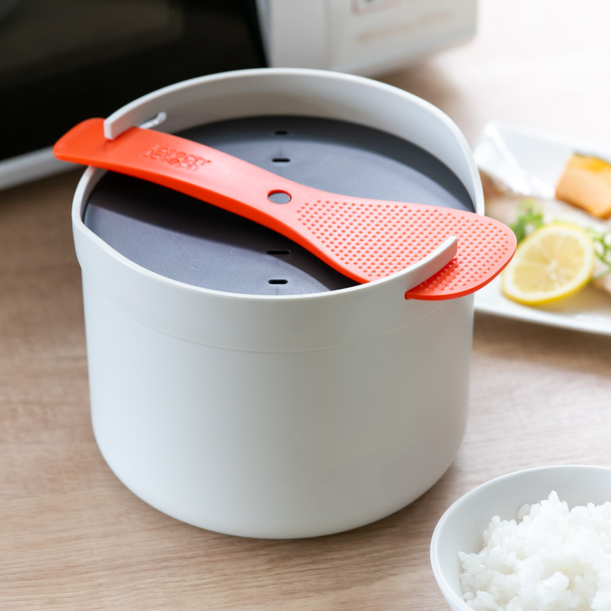 JOSEPH（ジョセフ） Joseph M-クイジーン ライスクッカー （ 電子