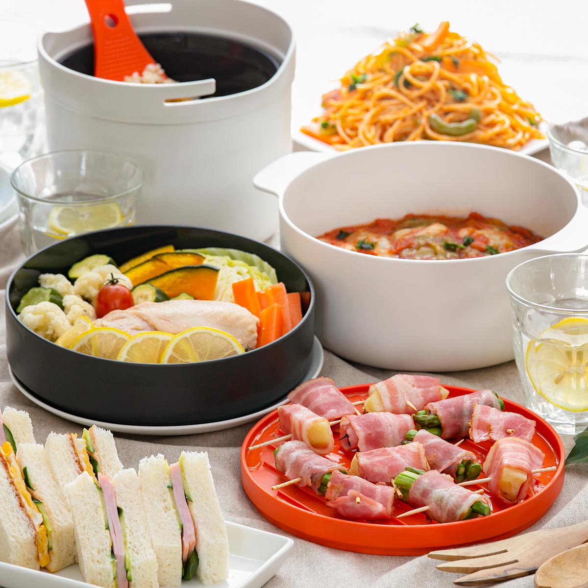 JOSEPH（ジョセフ） Joseph M-クイジーン ライスクッカー （ 電子