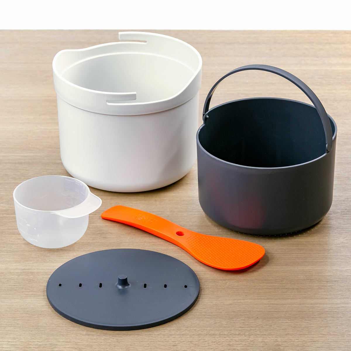 JOSEPH（ジョセフ） Joseph M-クイジーン ライスクッカー （ 電子