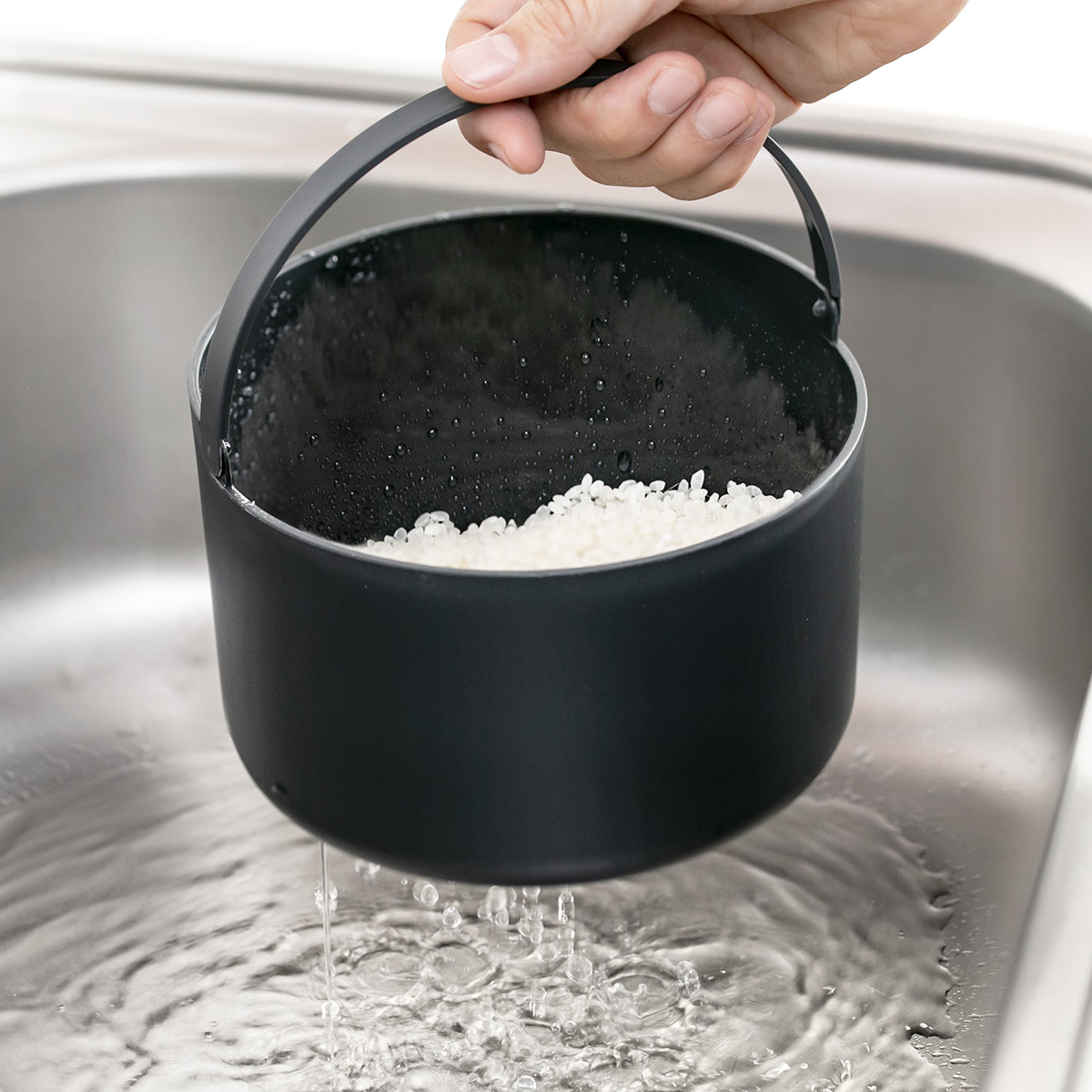 JOSEPH（ジョセフ） Joseph M-クイジーン ライスクッカー （ 電子