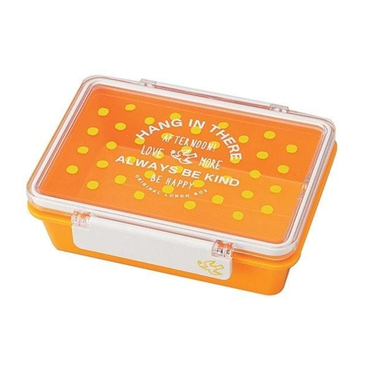 お弁当箱 長角弁当箱 1段 タイトランチ クコ 500ml レッド （ 弁当箱