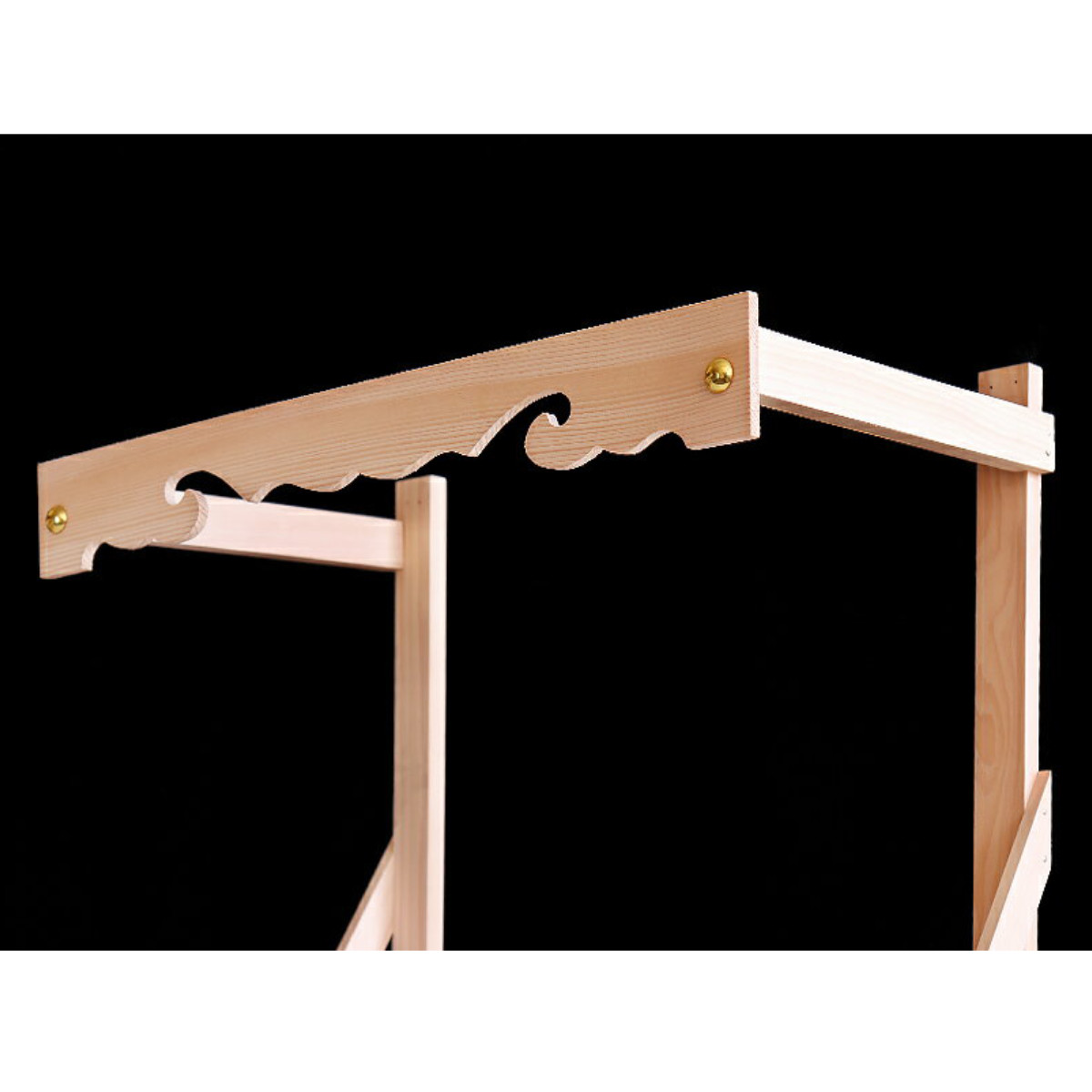 幕板セット 小 ( 幕板 神棚 棚板 雲板 神...の詳細画像1