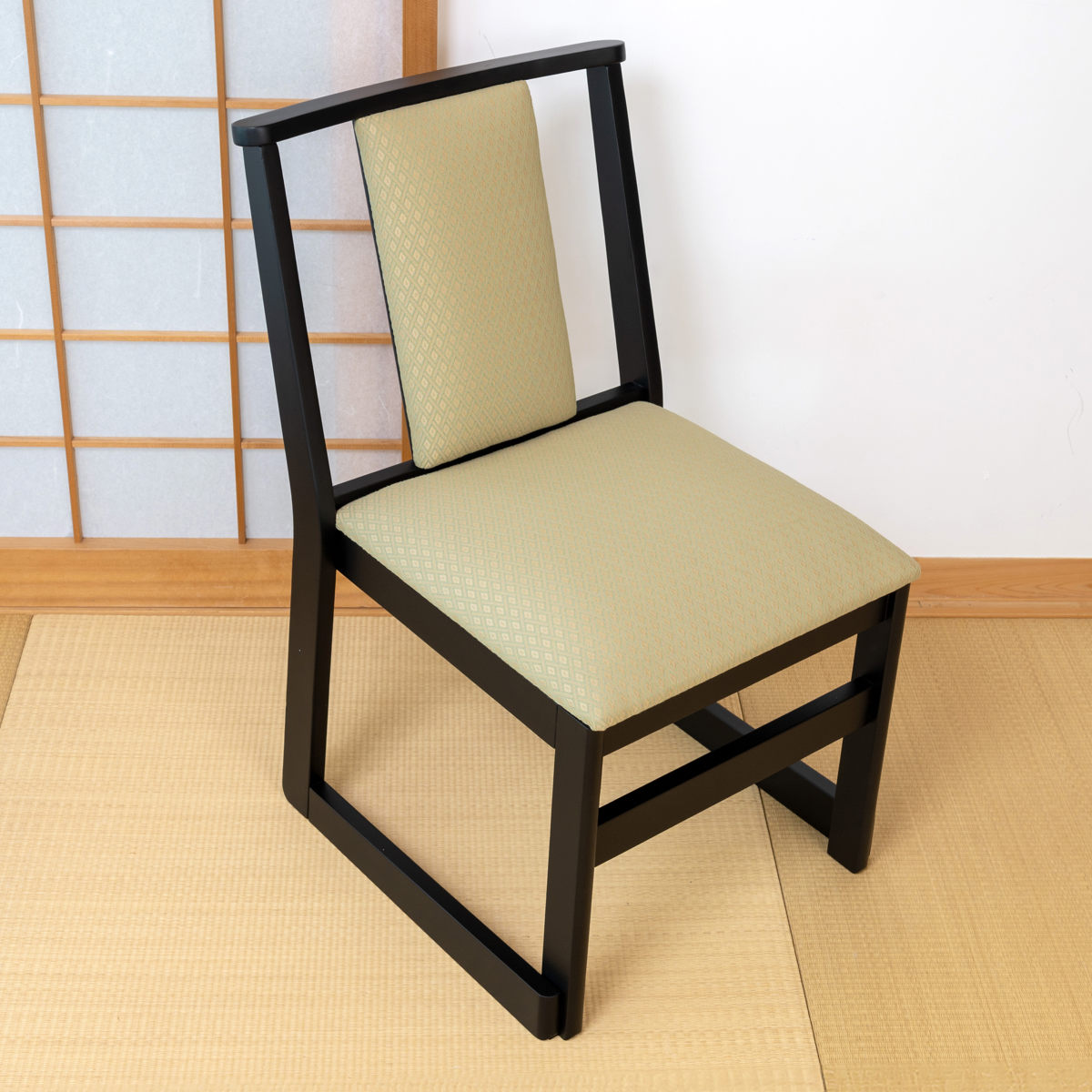東谷 お座敷チェア ハイタイプ 座面高44cm 座椅子 スタッキング