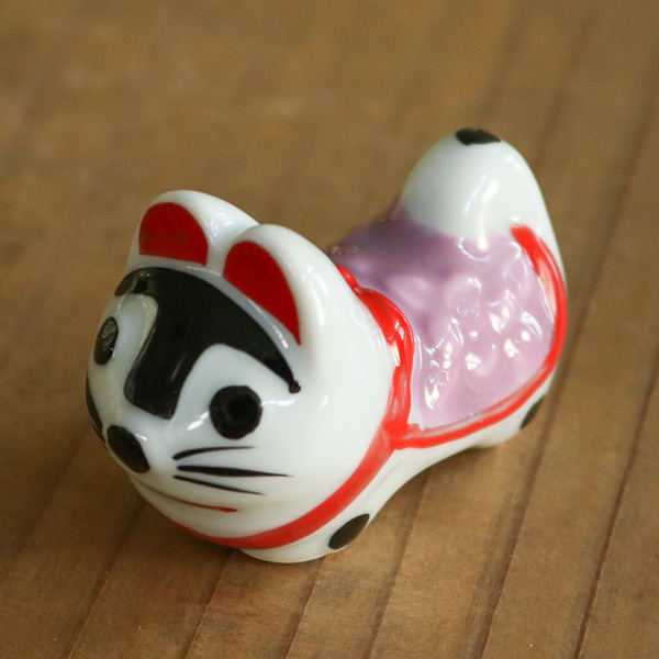 箸置き おしゃれ 犬 張り子 正月 はしおき 磁器 食器 （ カトラリー