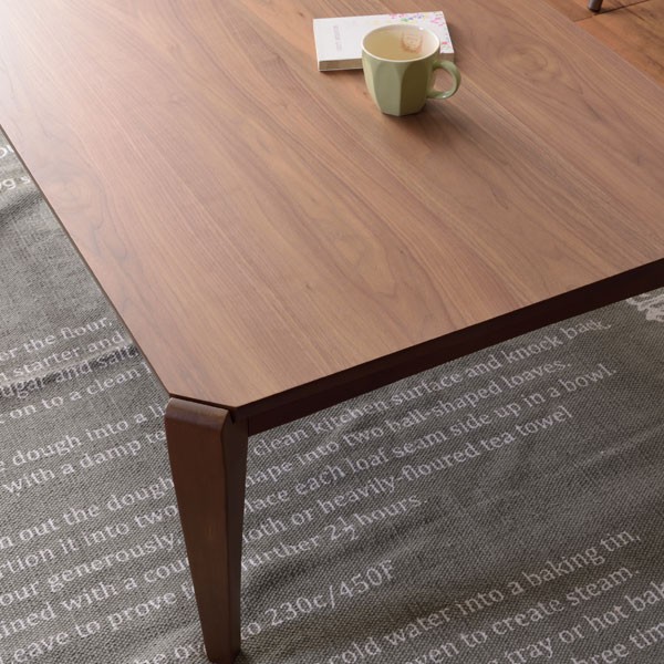 安い超激得 こたつテーブル 正方形 75x75cm ( こたつ コタツ 座卓 ) リビングート PayPayモール店 - 通販 - PayPayモール 高品質爆買い