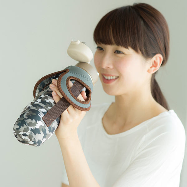 水筒 カバー ボトルカバー tone トーン ...の詳細画像3