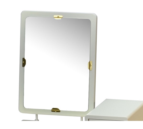 □在庫限り・入荷なし□ ミニドレッサー スクエア 幅34cm （ 卓上