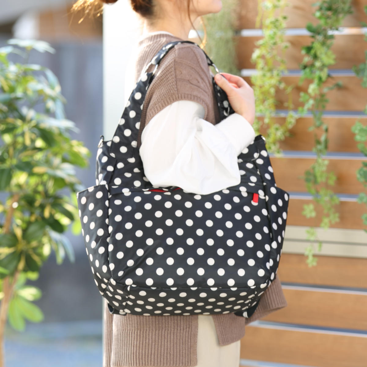 Hanna Hula（ハンナフラ） マザーズバッグ 3WAY H型 マザーズリュック