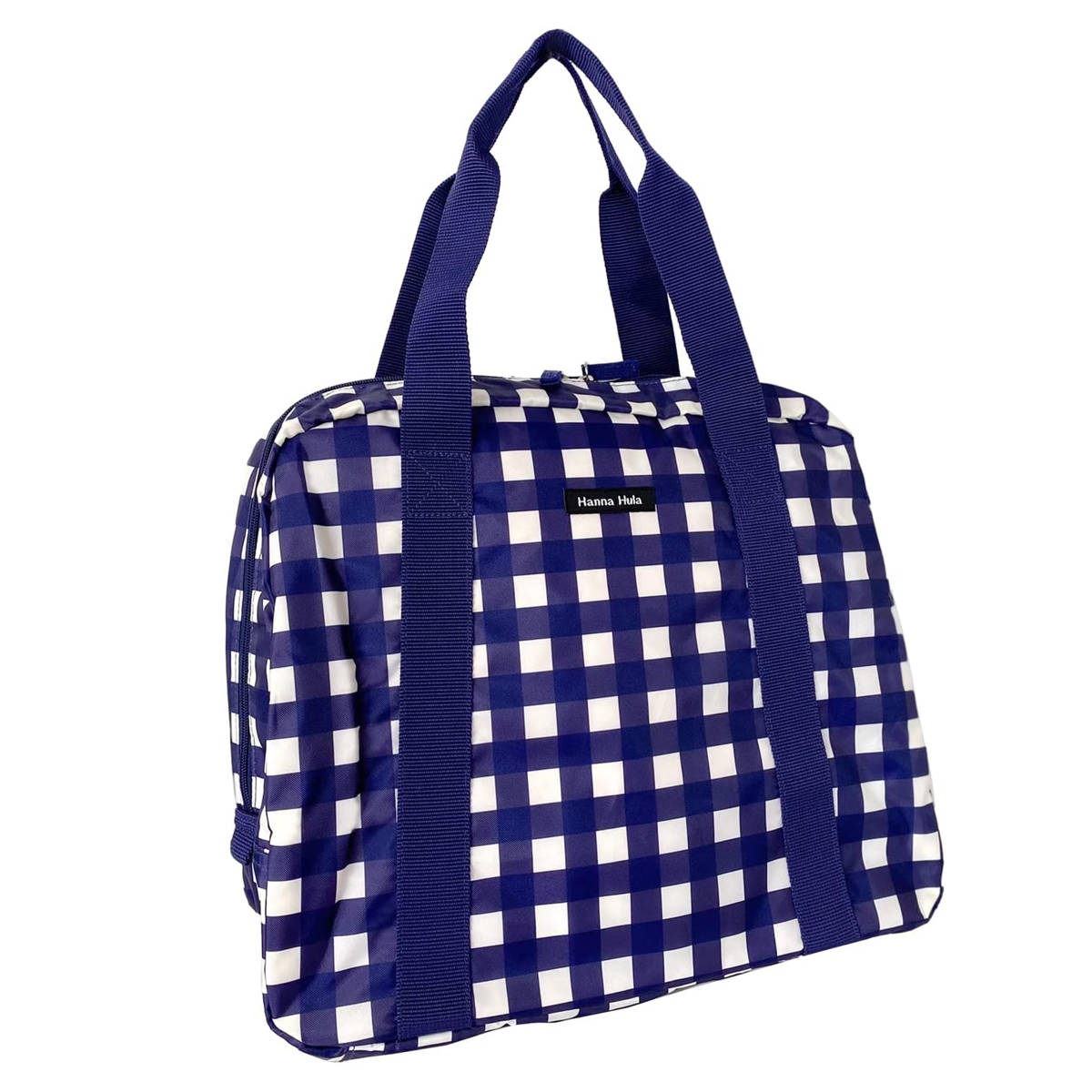 マザーズバッグ ジムトートバッグ ハンナフラ Hanna Hula 軽量 （ ママバッグ マザーバッグ トート 大容量 撥水 レディース メンズ ベビー 赤ちゃん ）