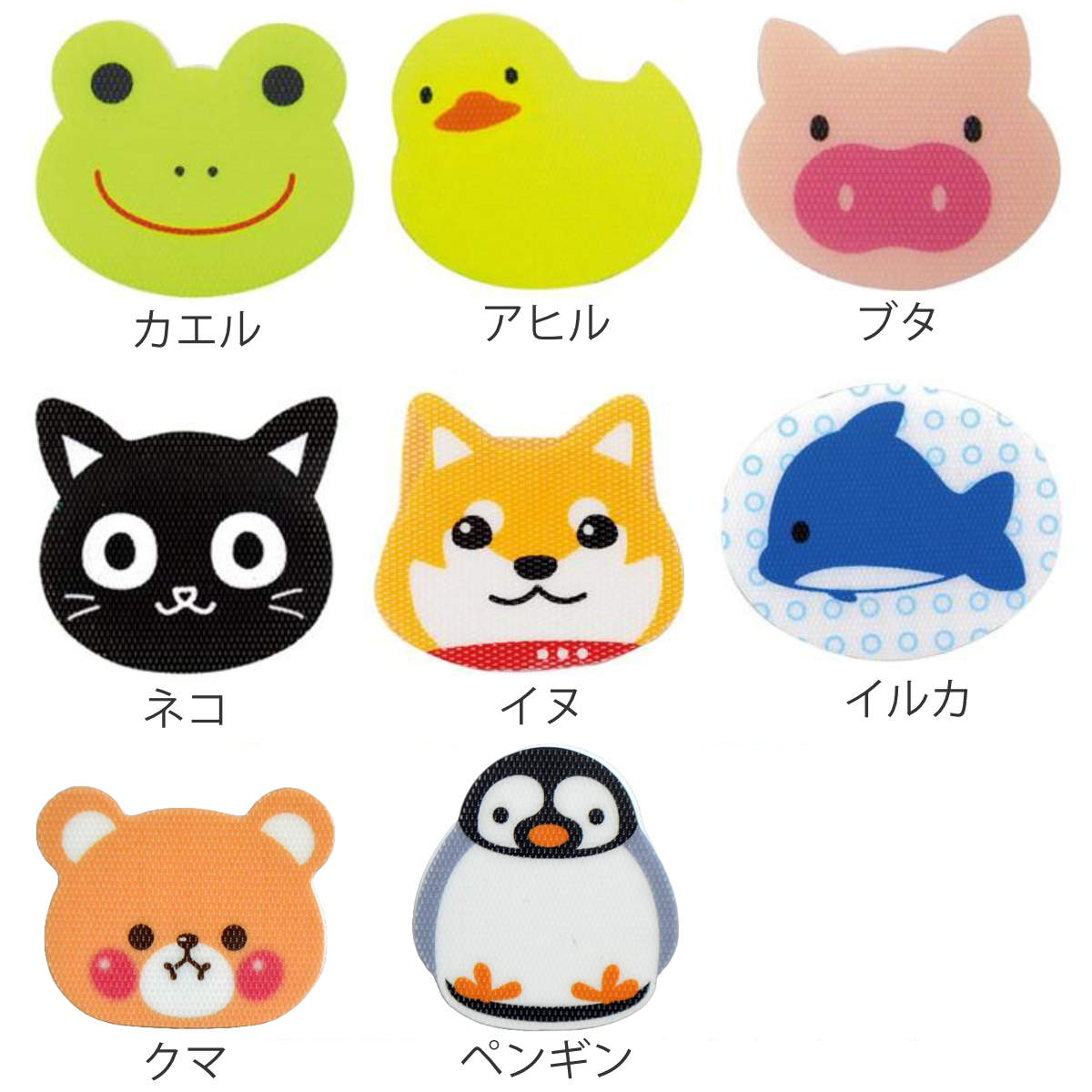 タオル掛け 便利キャッチフック 3個入 ( フ...の詳細画像1