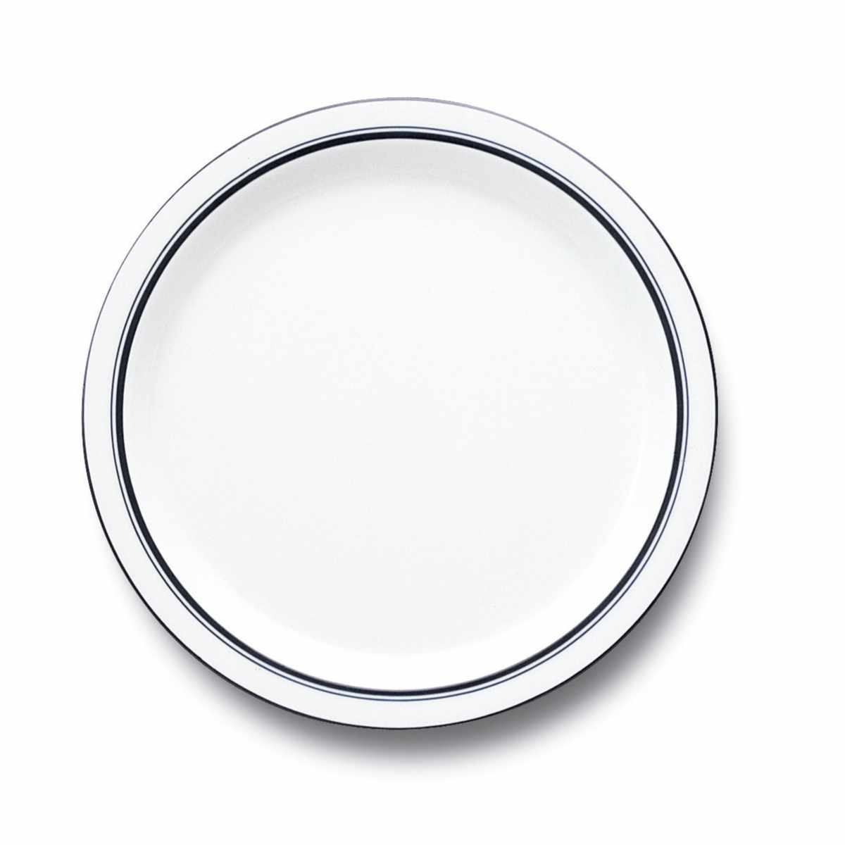 DANSK（ダンスク） ディナープレート 26.5cm ビストロ 洋食器 （ 北欧