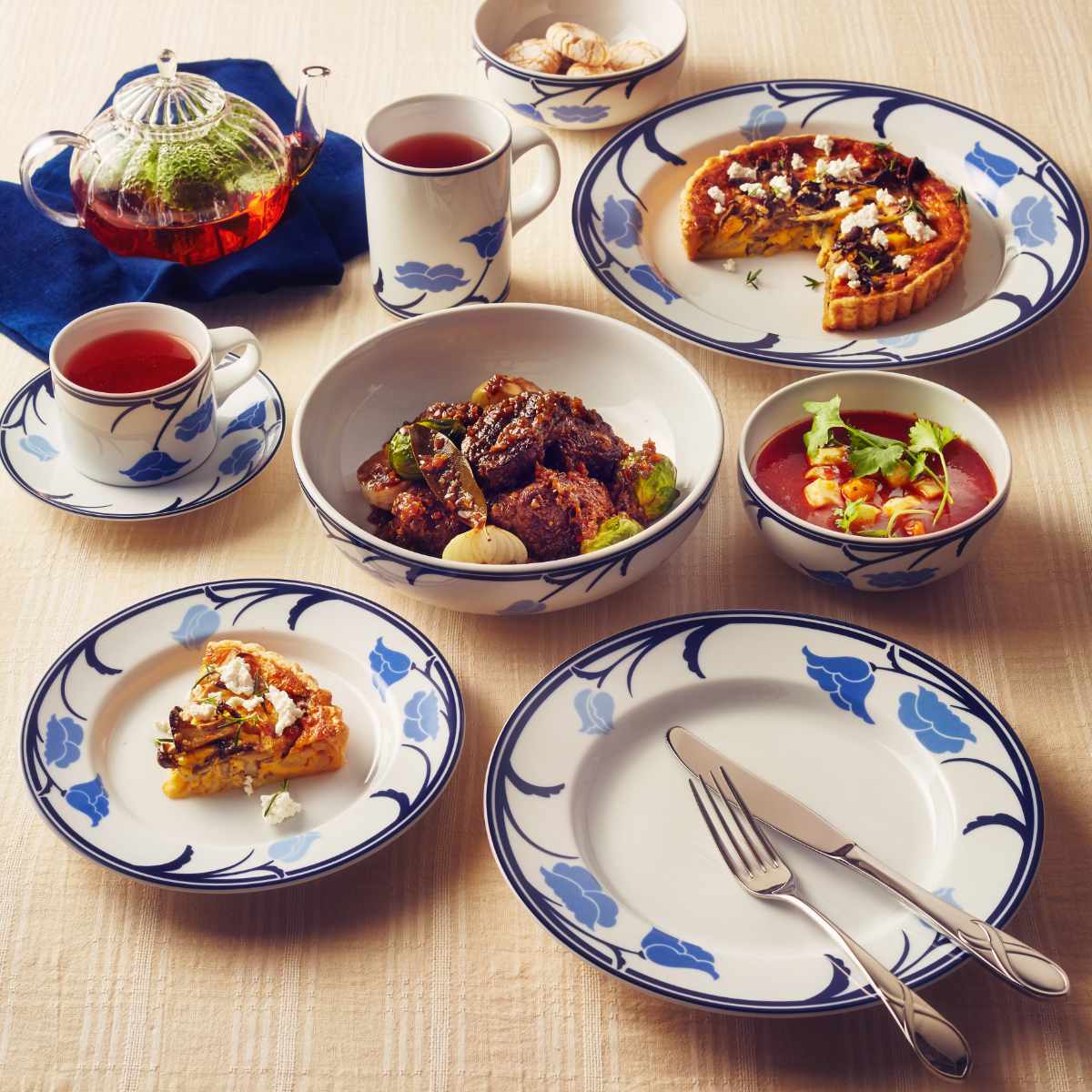 DANSK（ダンスク） マグカップ 300ml チボリ 洋食器 （ 北欧 食器