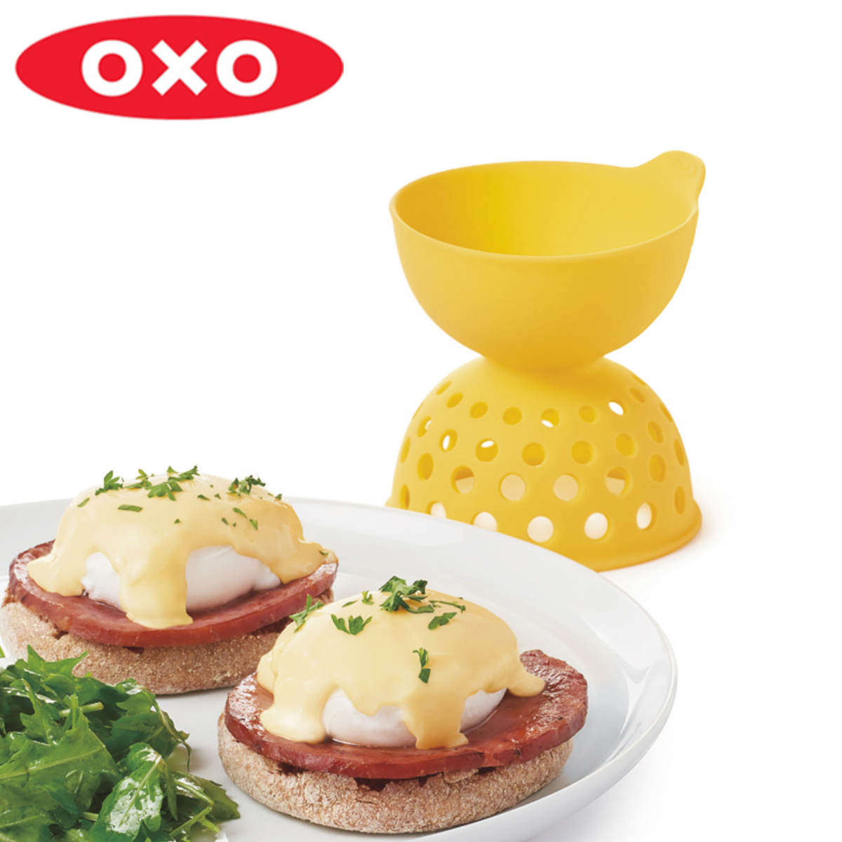 OXO（オクソー） エッグポーチャー （ オクソー ポーチドエッグ エッグ