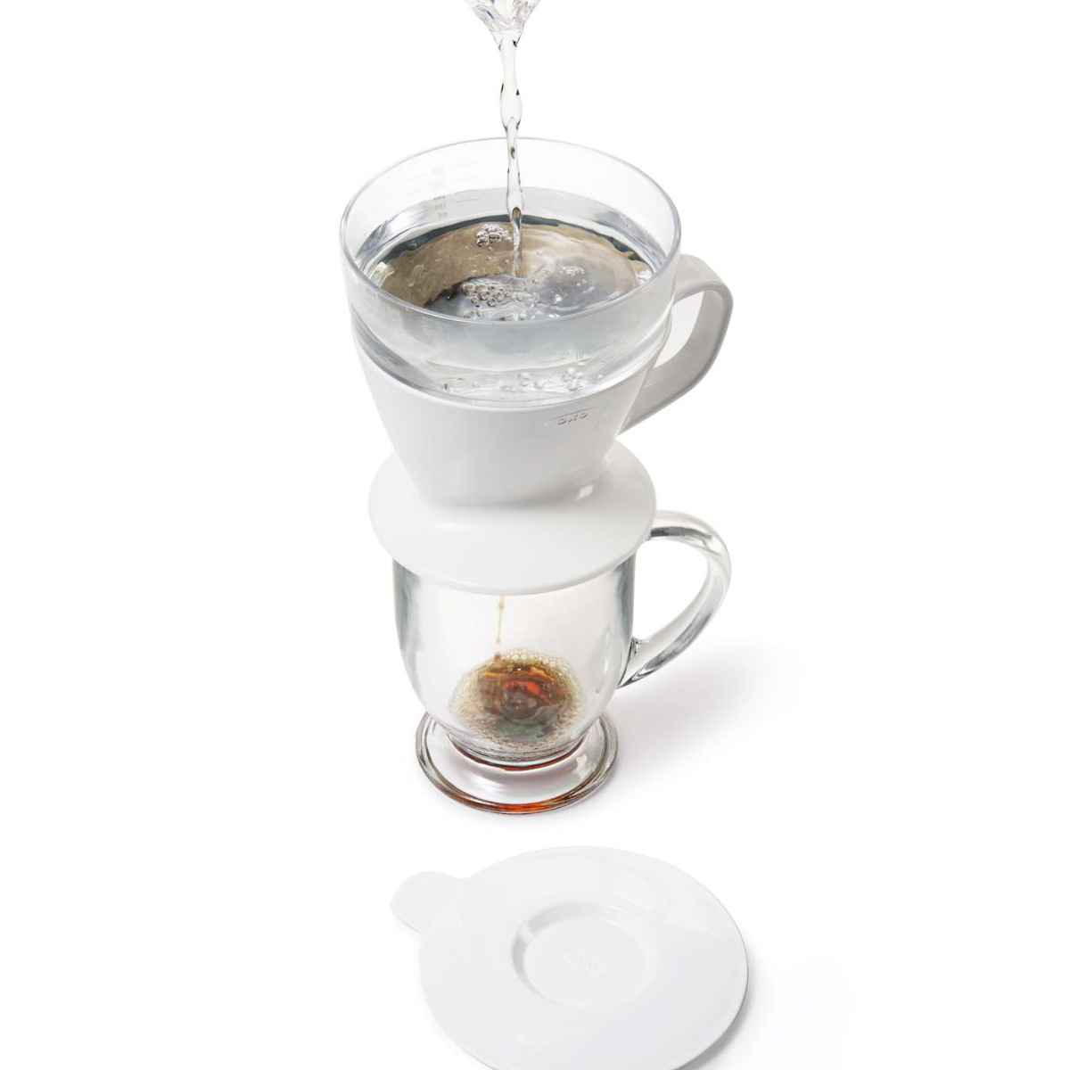 OXO（オクソー） コーヒーメーカー 360ml オートドリップ 紙フィルター