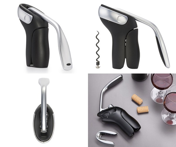 OXO オクソー オープナー レバーコルクスクリュー （ ワイングッズ