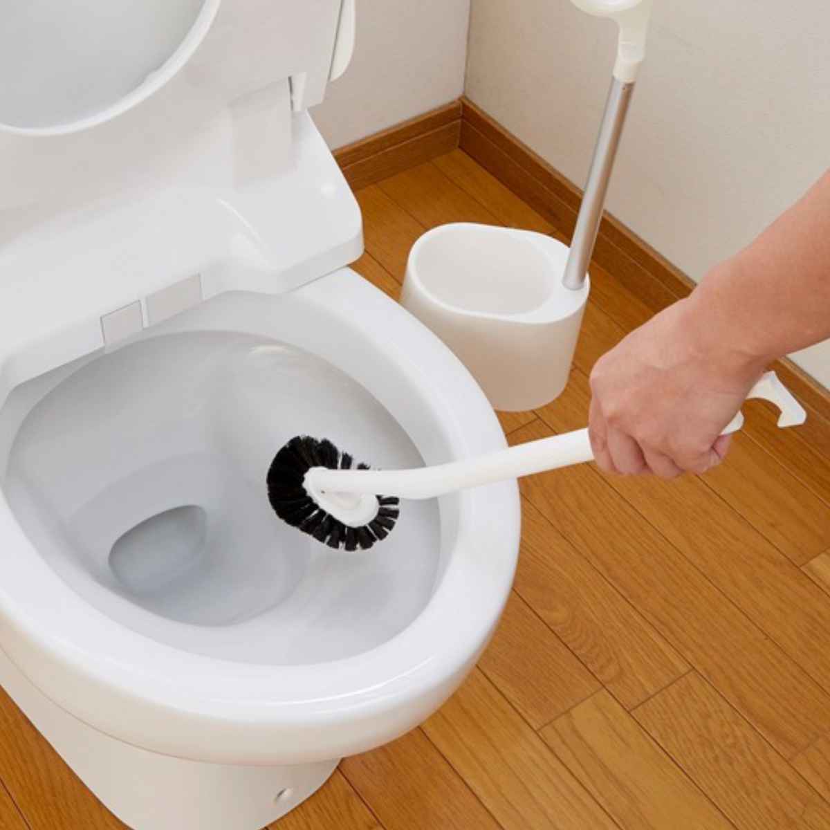 交換用トイレブラシ kaz clean （ トイレ ブラシ 長さ41.5 トイレ掃除