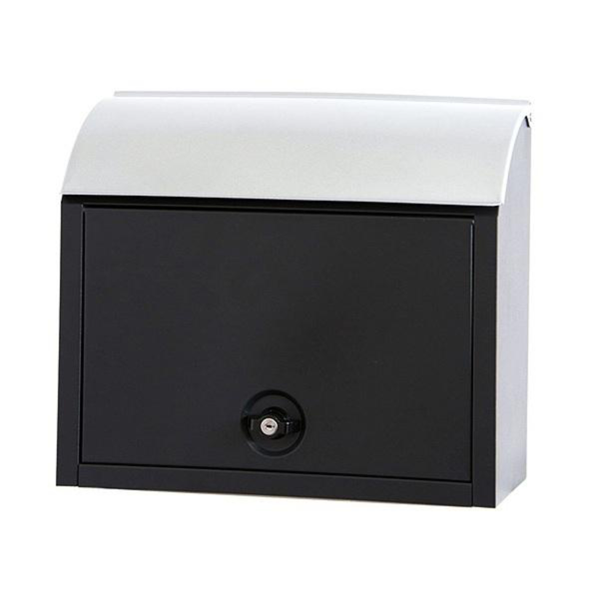 郵便ポスト メール便対応 ポスッち MY-3 WH ホワイト （ 大型