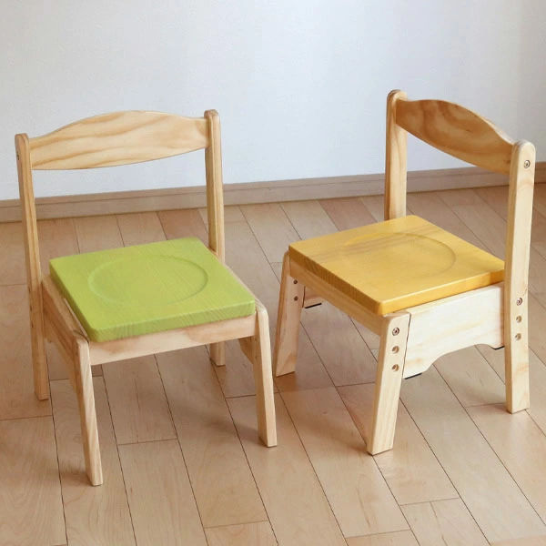弘益 椅子 キッズチェア ファミリア （ 子供 こども 天然木 木製