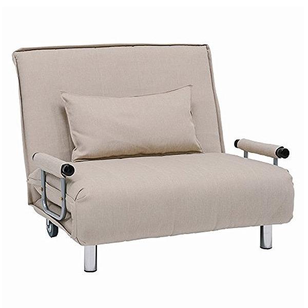 HAGiHARA（萩原） ソファベッド シングル 14段階リクライニング