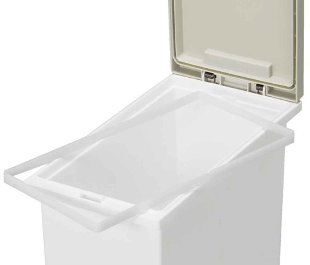 ゴミ箱 ふた付き 20L ネオカラー 分別 タ...の詳細画像4