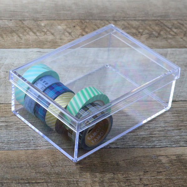 るいくん様 ブリエスタ クリア 収納ケース付き、od缶ケース一式 るい