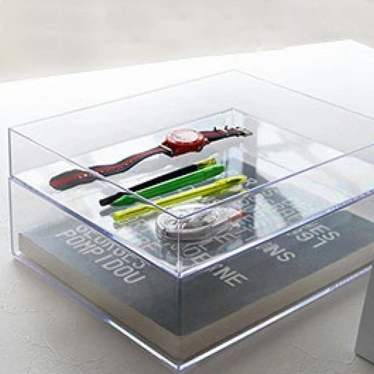 クリアケース 書類 フタなし A4対応 書類整理 収納 トレー 小物ケース