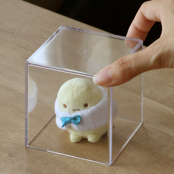 小物ケース 収納ケース 3分割 16個セット 約 幅24×奥行8.3×高さ8.6cm