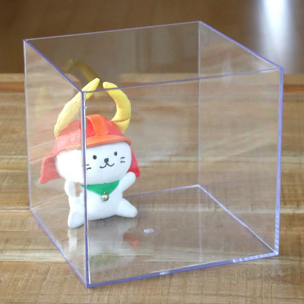 クリアケース 収納ケース 8個セット 約 幅幅...の詳細画像4