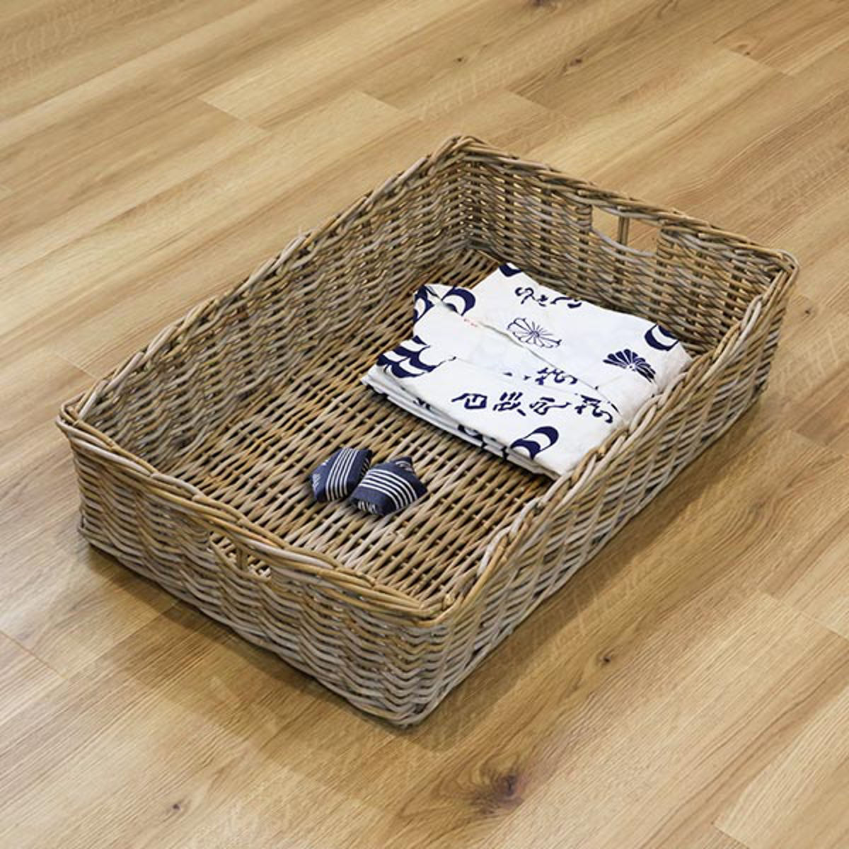 ラタン かご 収納 幅15cm（家具、インテリア用品）のおすすめ人気商品