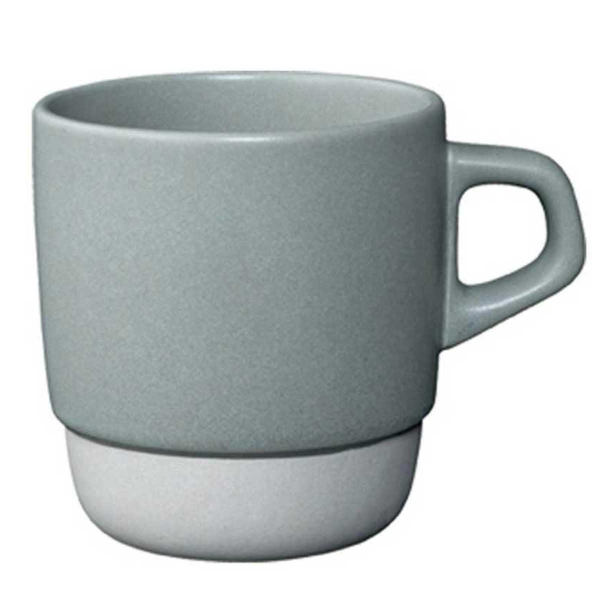 キントー マグカップ 320ml スタックマグ SLOW COFFEE STYLE スローコーヒースタイル （ KINTO SCS マグ コップ 磁器 電子レンジ対応 食洗機対応 ）｜livingut｜02