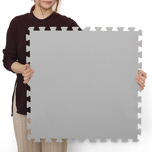 大判ジョイントマット4枚セット ジョイントマット 大判 4枚セット 約60×60×1.0cm カーペット ラグ