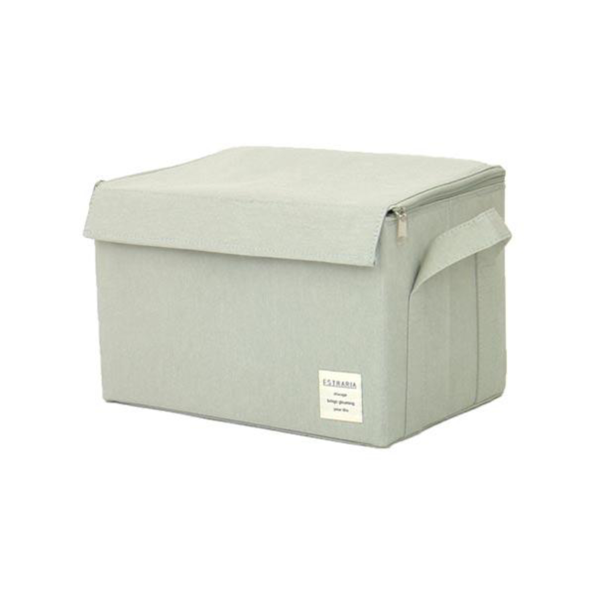 東洋ケース（TOYOCASE） 収納ボックス ストレリアナチュレ M 幅33×奥行