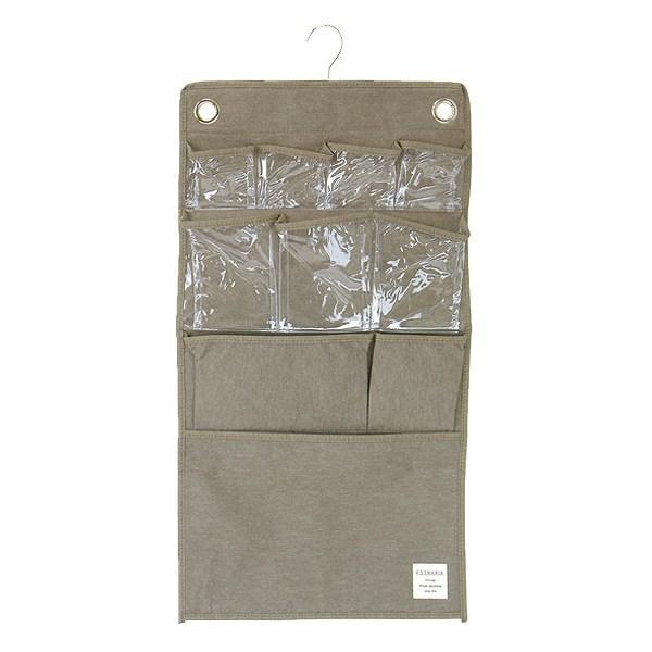 東洋ケース（TOYOCASE） ウォールポケット ストレリアナチュレ （ 収納