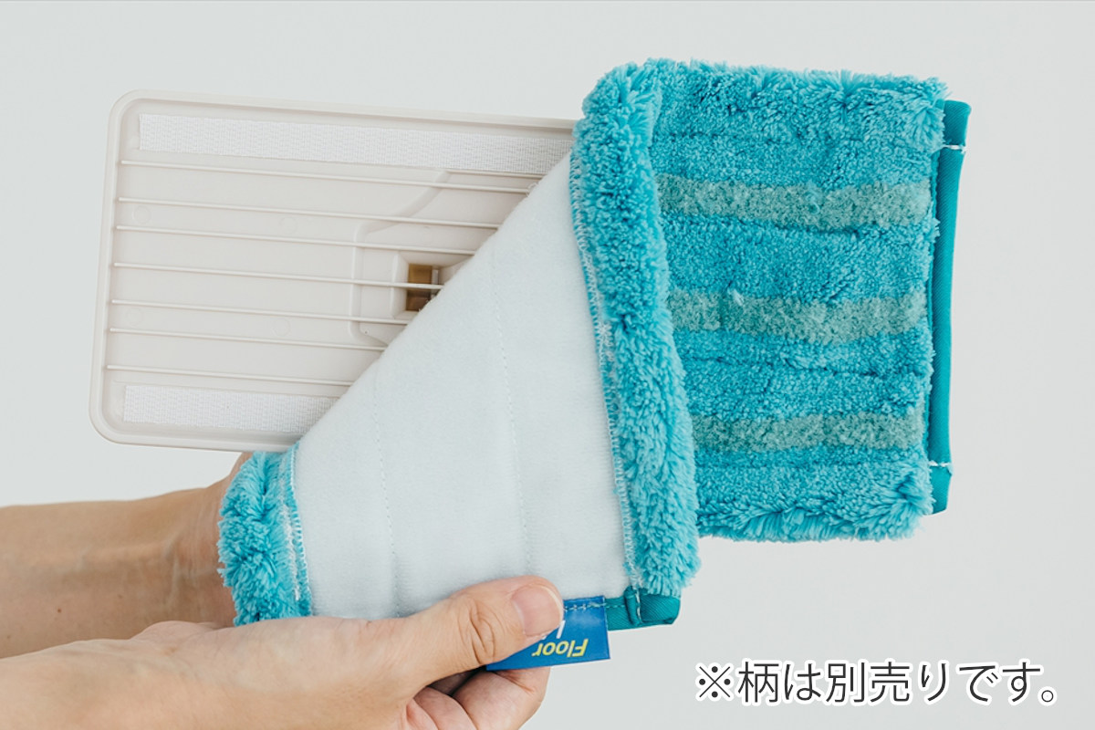 山崎産業 スペアのみ ハイマジック ウェットモップ スペア モップ
