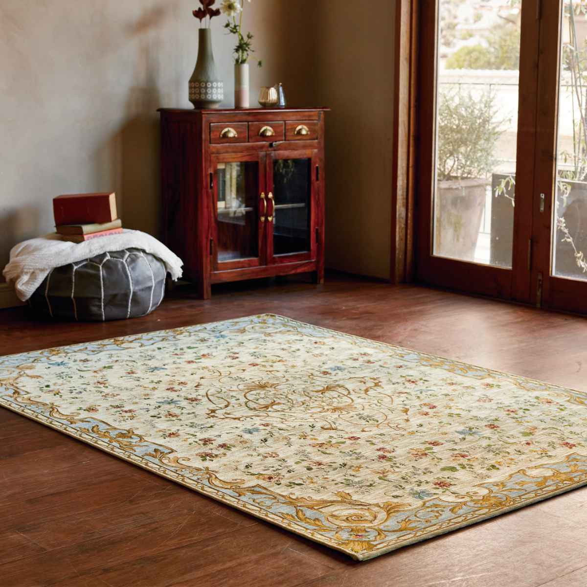 MORIYOSHI（モリヨシ） ラグ カーペット ゴブラン織り アンドレス 240