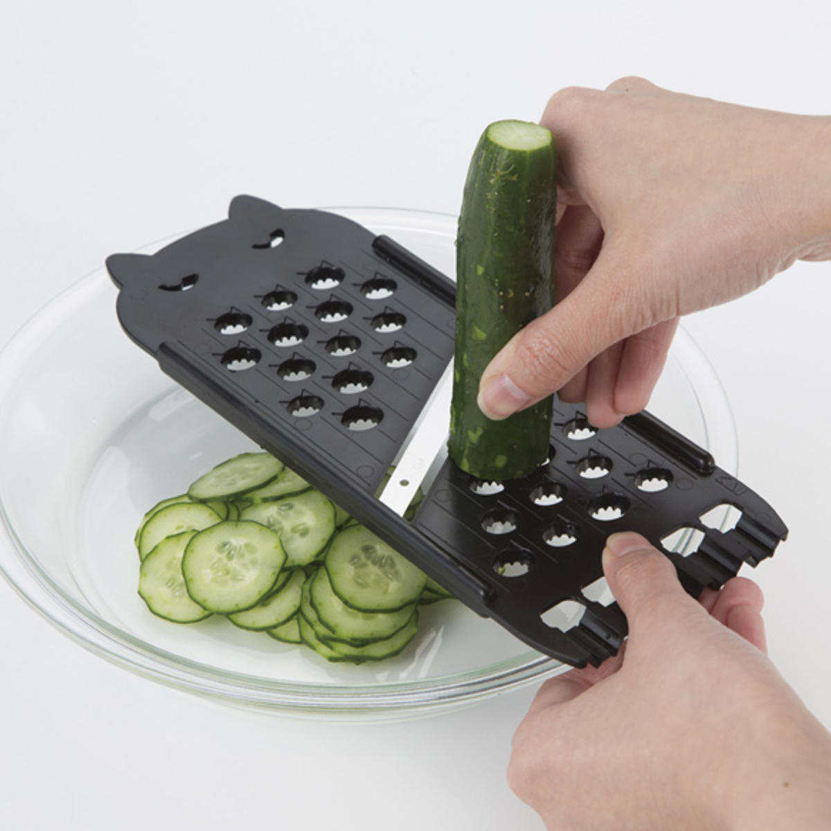 スライサー Nyammy ねこのスライサー 日...の詳細画像2