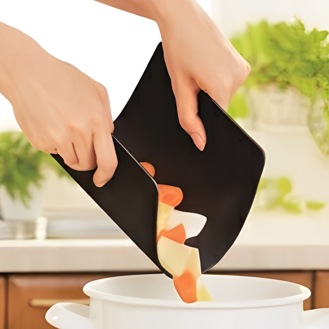 まな板 両面使える柔らかシートまな板 L 36.5×24.5cm 日本製 （ 抗菌