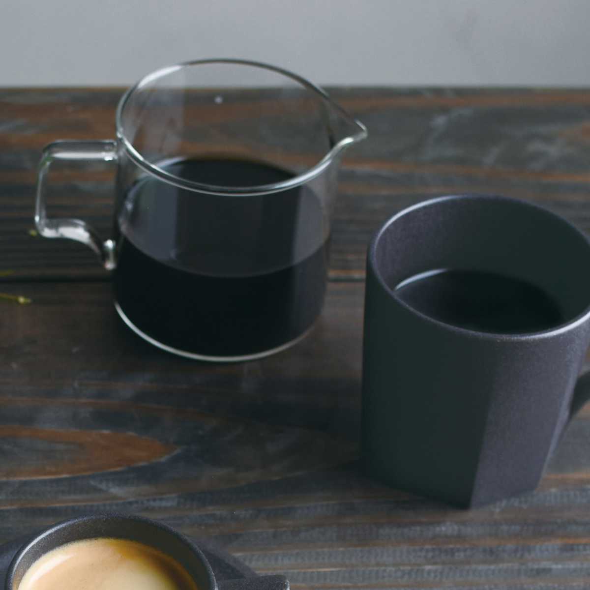 KINTO（キントー） OCT コーヒージャグ 4cups （ コーヒーポット 600ml