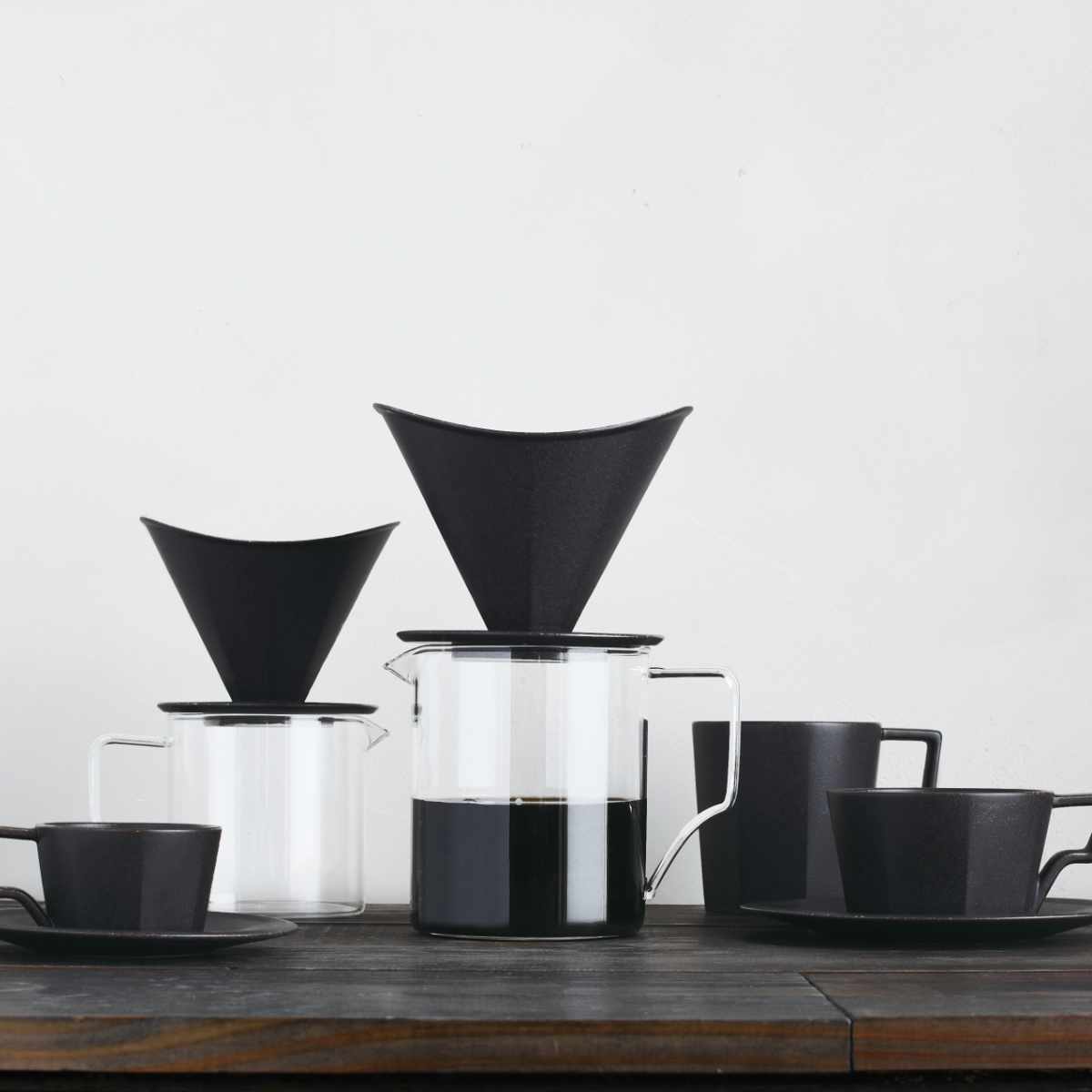 KINTO（キントー） OCT コーヒージャグ 4cups （ コーヒーポット 600ml