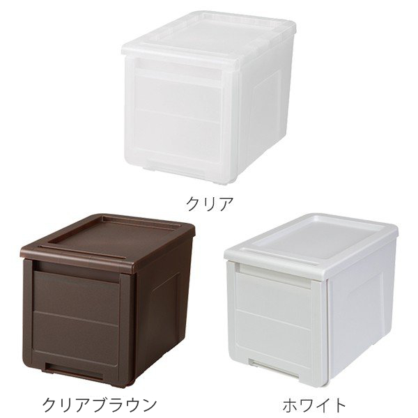 収納ケース カバゾコ 深型 幅30×奥行40×...の詳細画像2