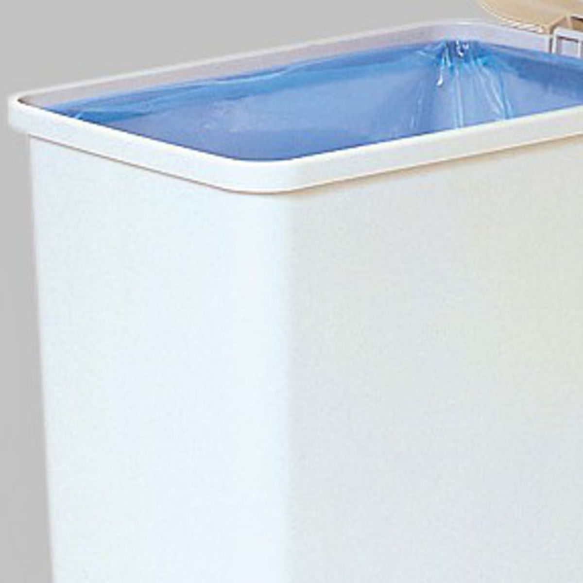 ゴミ箱 25L ペダルペール スリム ( ごみ...の詳細画像3